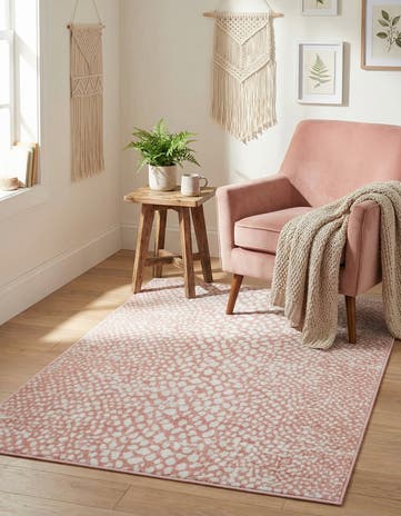 3' 3 x 5' 3 Kamala Washable Rug