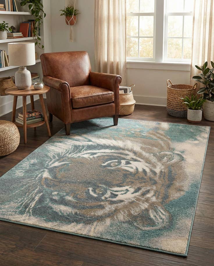 Detail image of 5' x 7' Savannah Rug