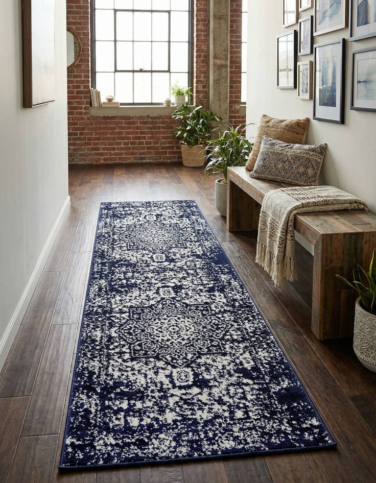 Detail image of 2' x 6' Arlington Runner Rug