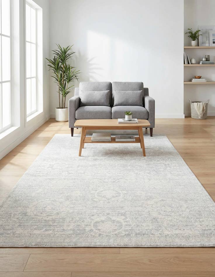 Detail image of 5' 3 x 8' Lola Rug