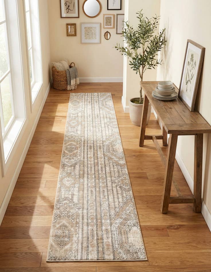 Detail image of  2' 2 x 12' Oregon Runner Rug