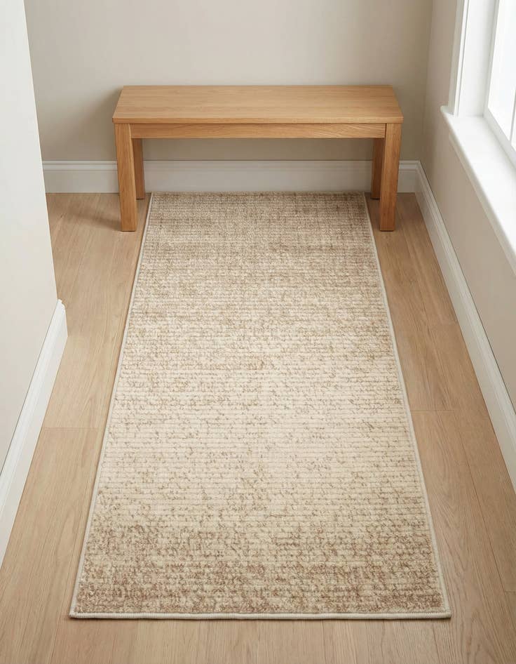 Detail image of 2' 2 x 4' Gemstone Runner Rug