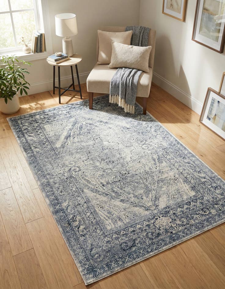 Detail image of 4' x 6' Eliza Rug