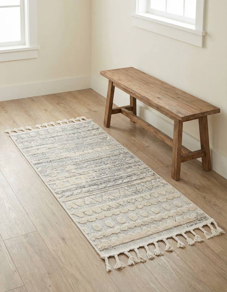 Detail image of 2' x 4' Arlo Runner Rug