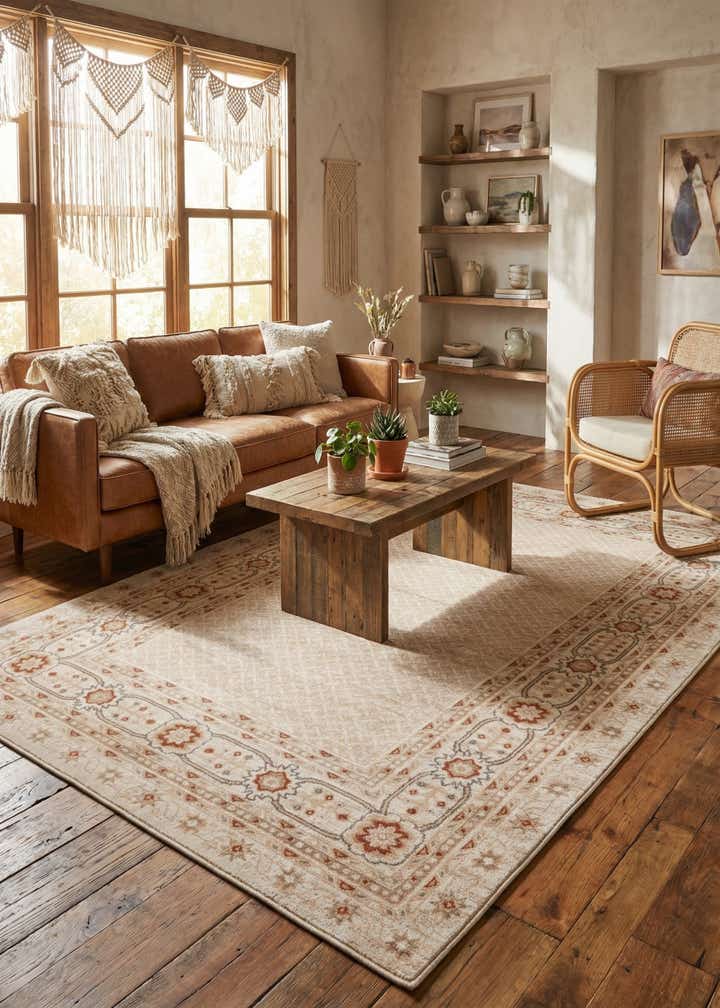6' x 9' Charlotte Rug