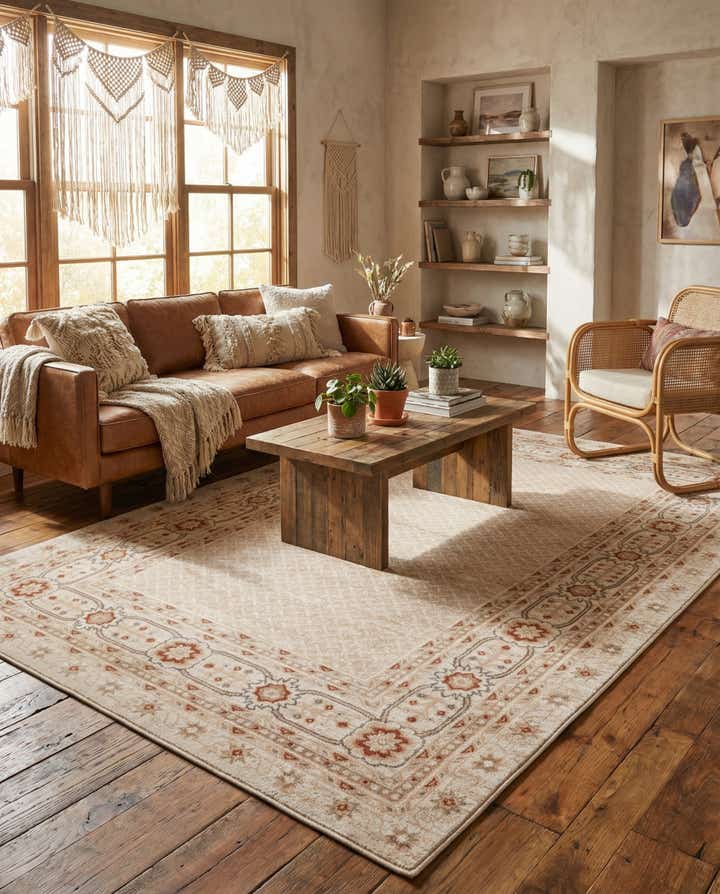 6' x 9' Charlotte Rug