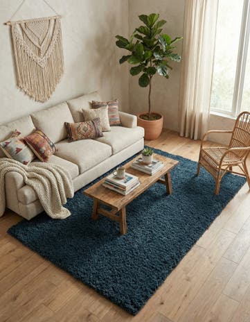 5' x 8' Everyday Shag Rug