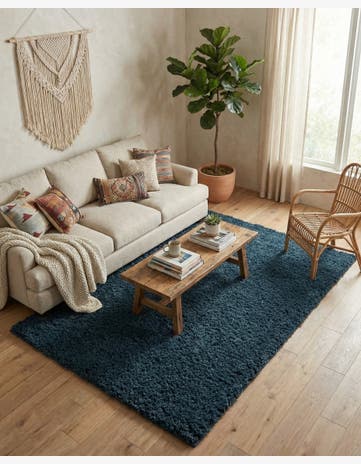 5' x 8' Everyday Shag Rug