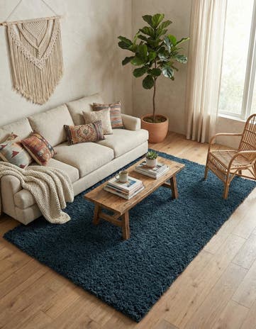 5' x 8' Everyday Shag Rug