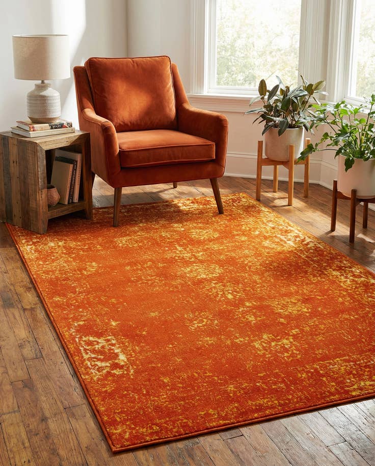 Detail image of 4' x 6' Monte Carlo Rug