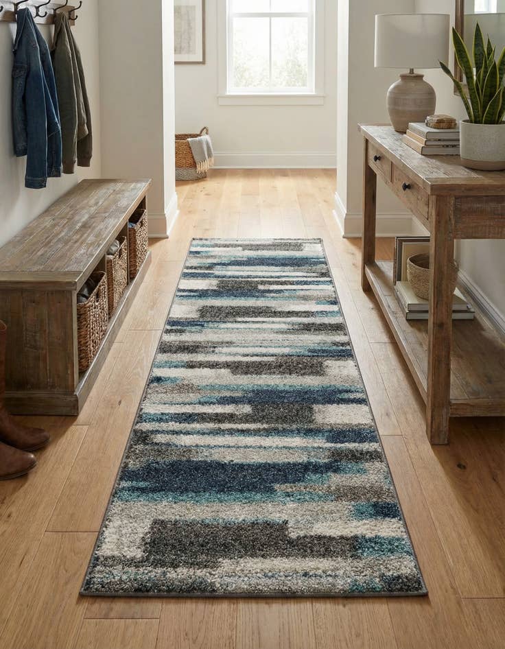 Detail image of 2' x 6' Harvest Runner Rug