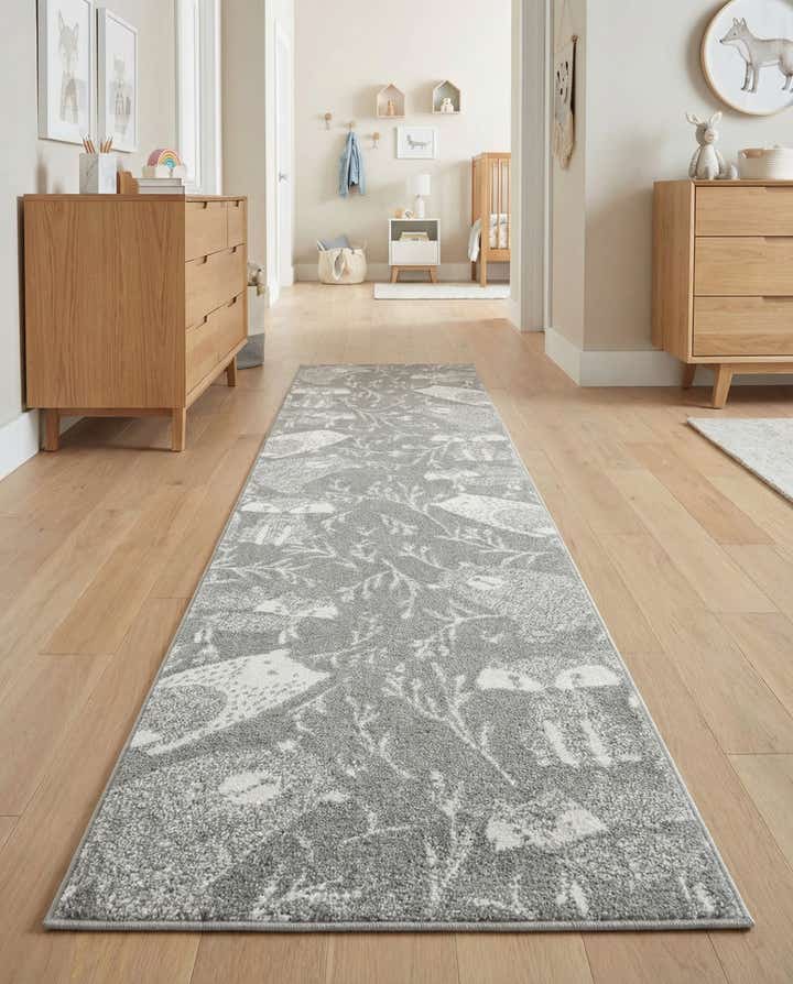 2' 7 x 12' Whimsy Kids Runner Rug