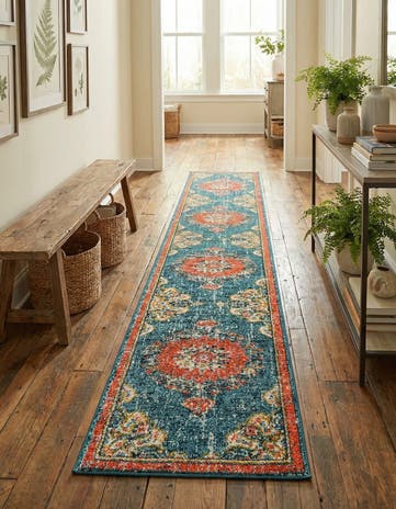 2' 7 x 16' 5 Madeline Runner Rug