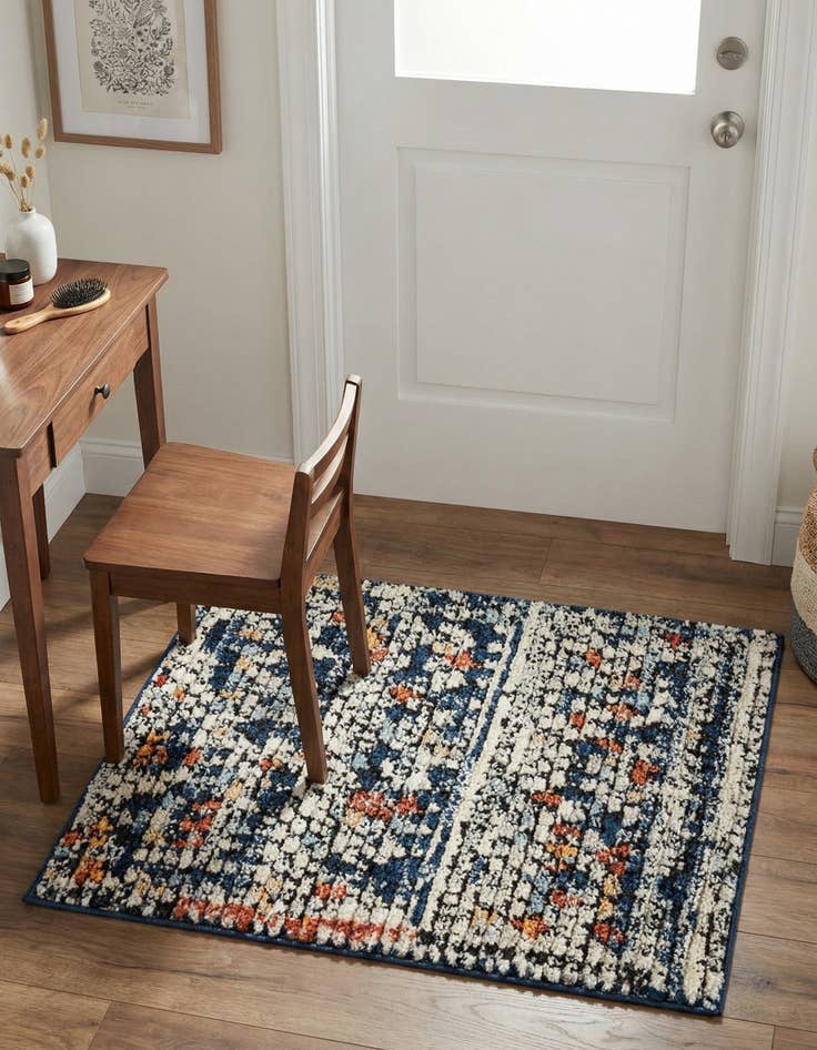 Detail image of 2' 2 x 3' Morocco Rug