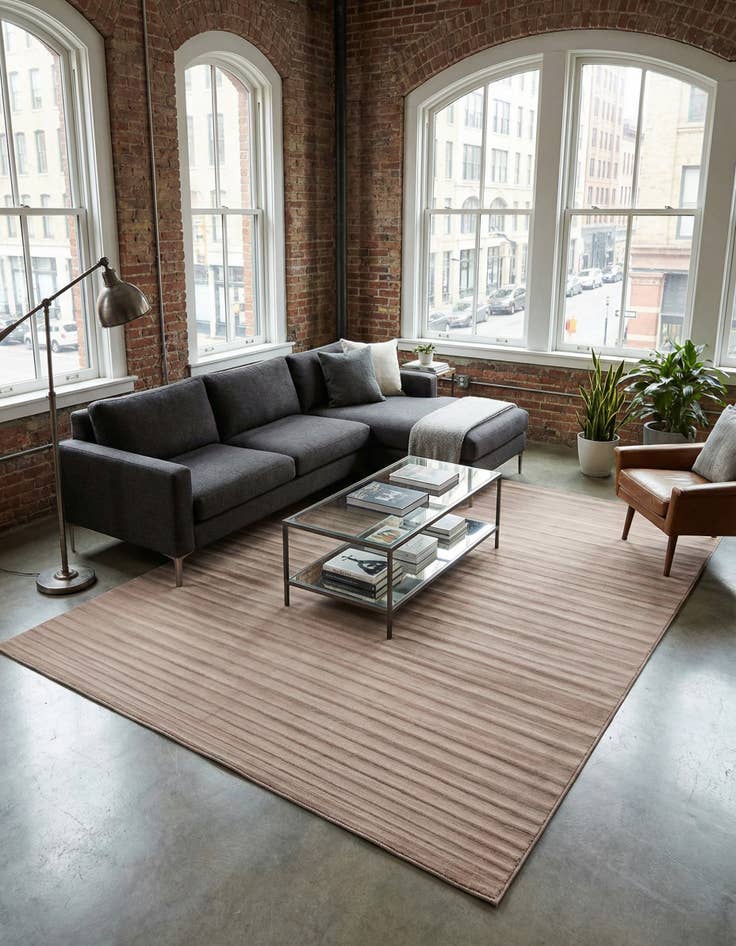 Detail image of 10' x 13' Tribeca Rug