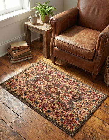 Light Brown Chelsea Rug