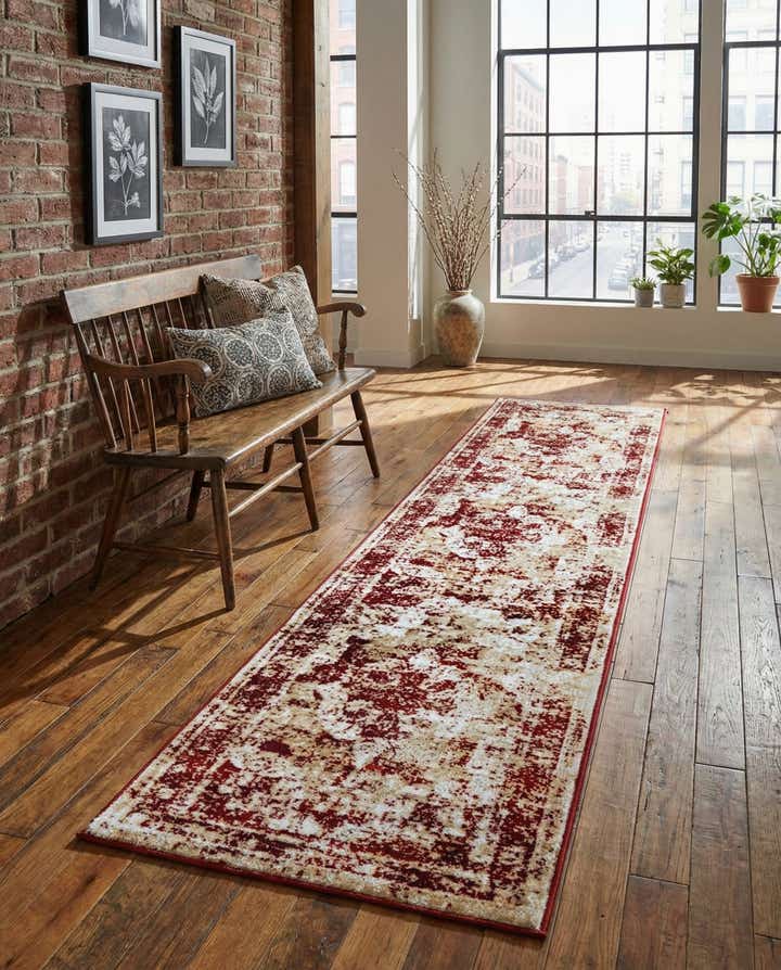 2' x 9' 10 Monte Carlo Runner Rug