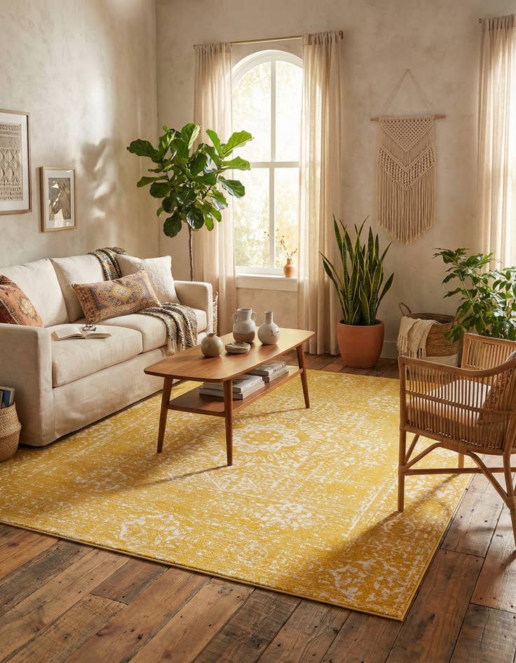 Detail image of 8' 4 x 8' 4 Legacy Square Rug