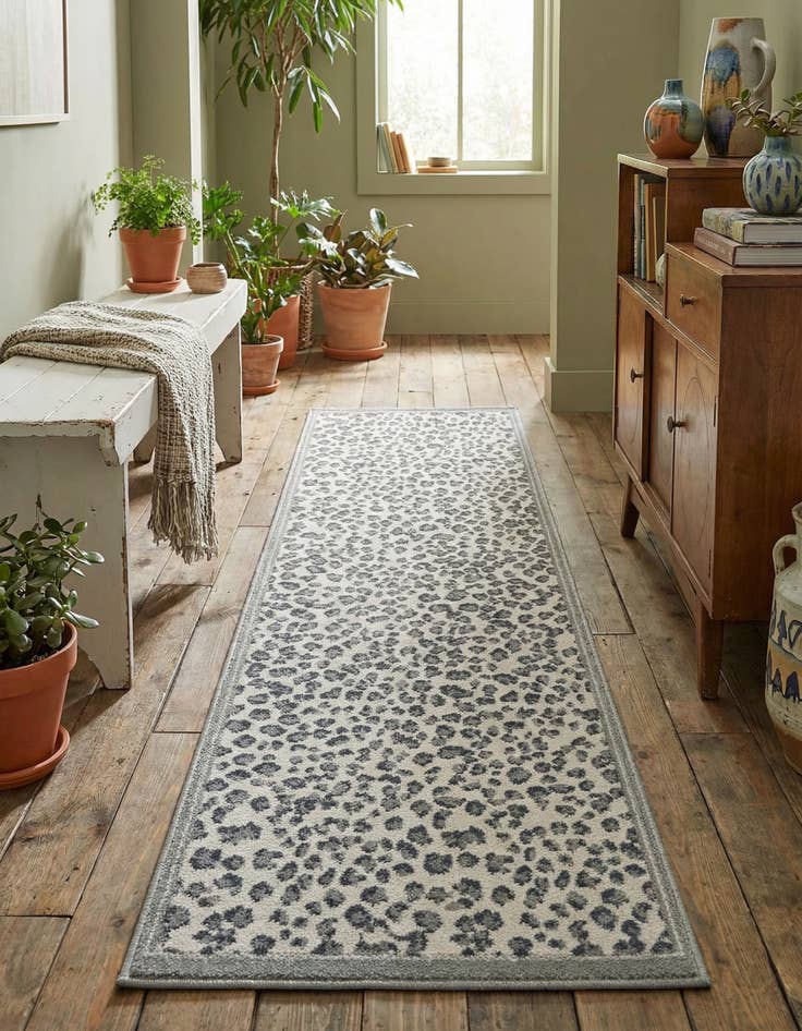Detail image of 2' x 8' Safari Runner Rug