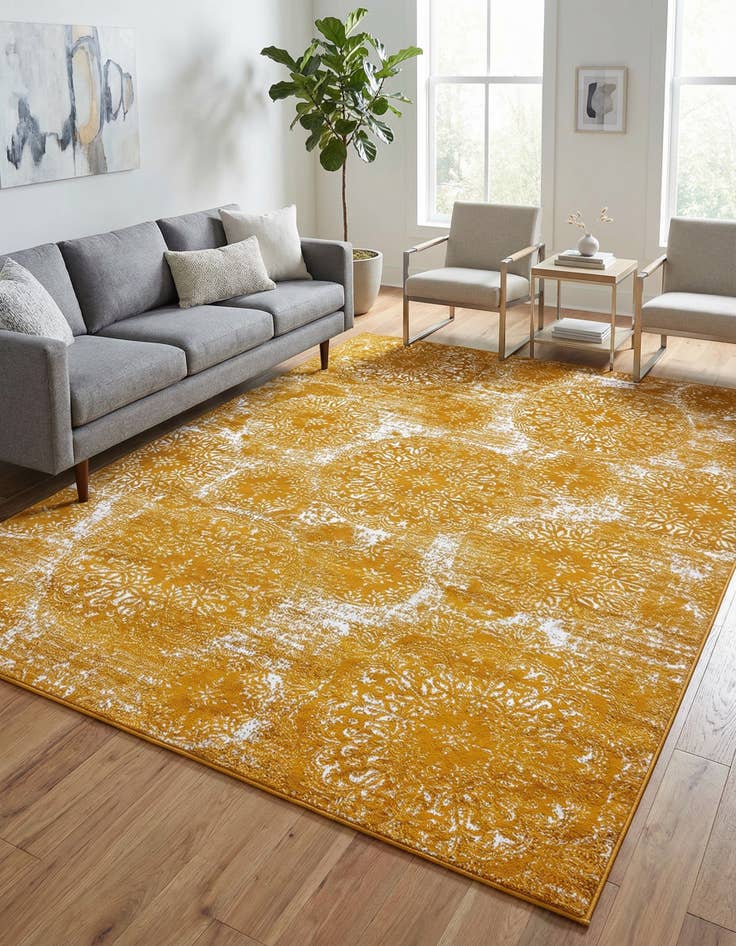 Detail image of 7' 10 x 10' Monaco Rug