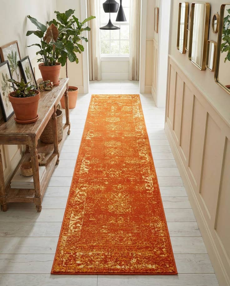 Detail image of 2' x 13' Monte Carlo Runner Rug