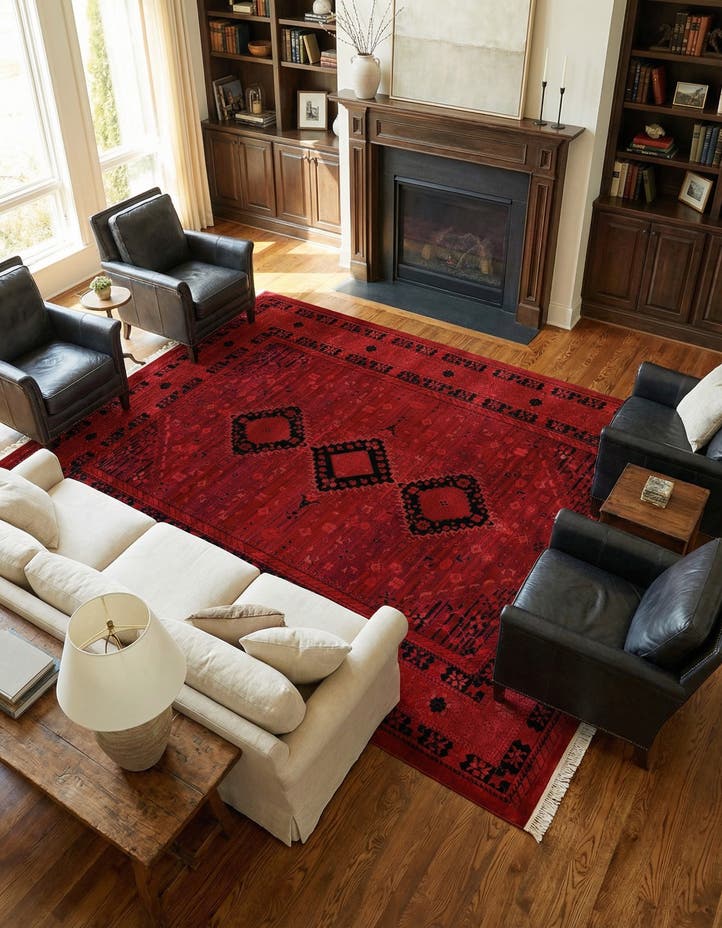 10' x 14' Bokhara Rug