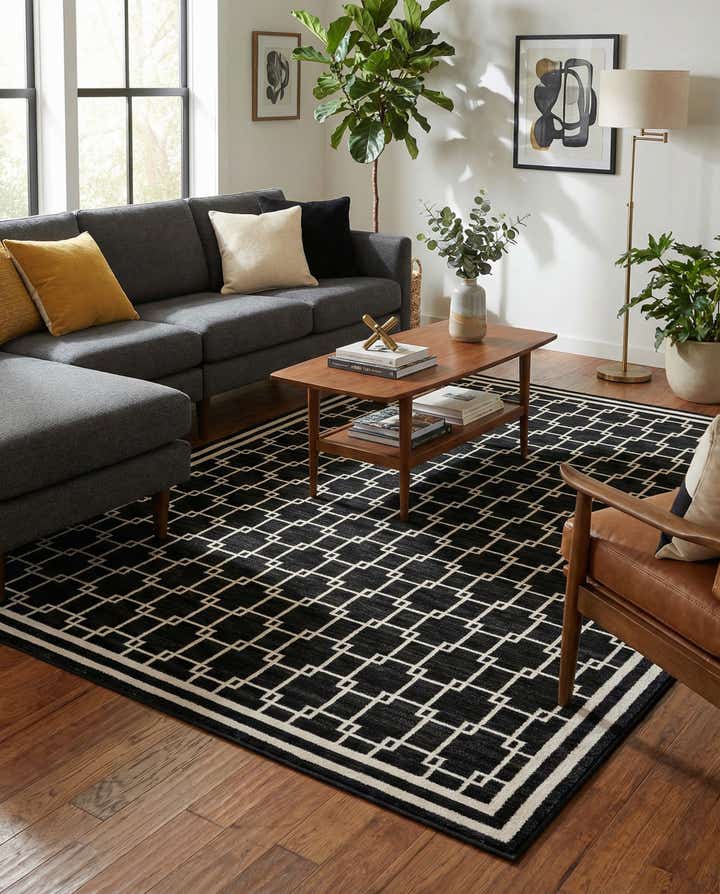 Jill Zarin 5' x 8' Metropolitan Uptown Rug
