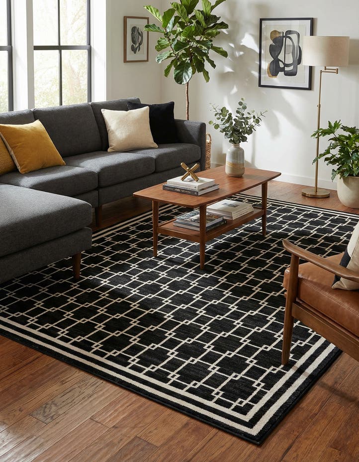 Jill Zarin 5' x 8' Metropolitan Uptown Rug