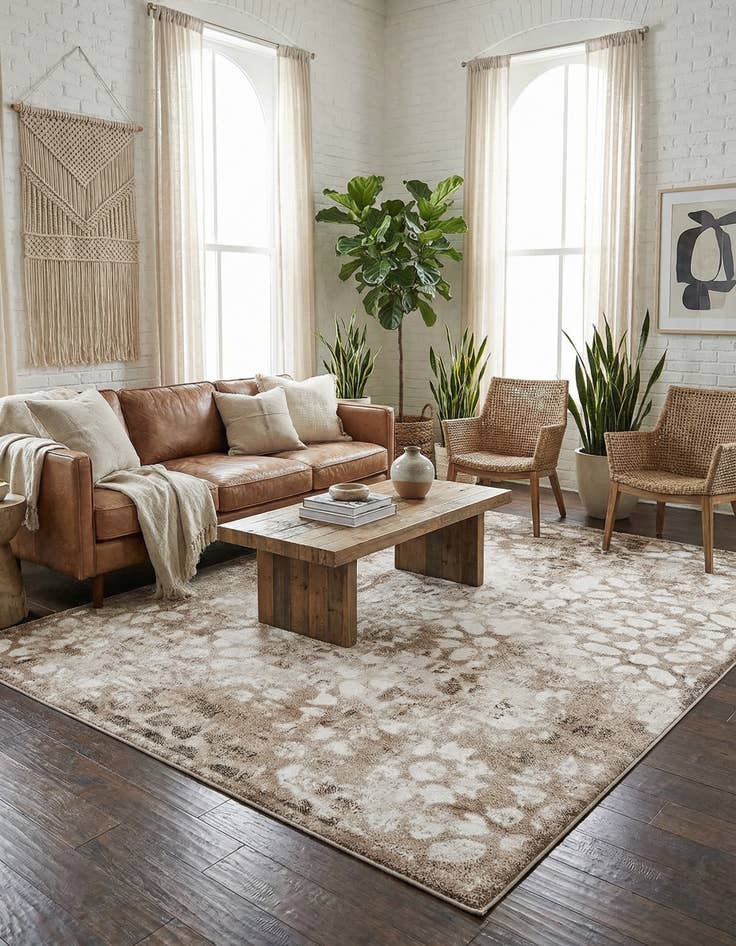 Detail image of 9' x 12' Monte Carlo Rug