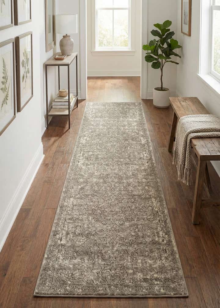2' 7 x 10' Oregon Runner Rug