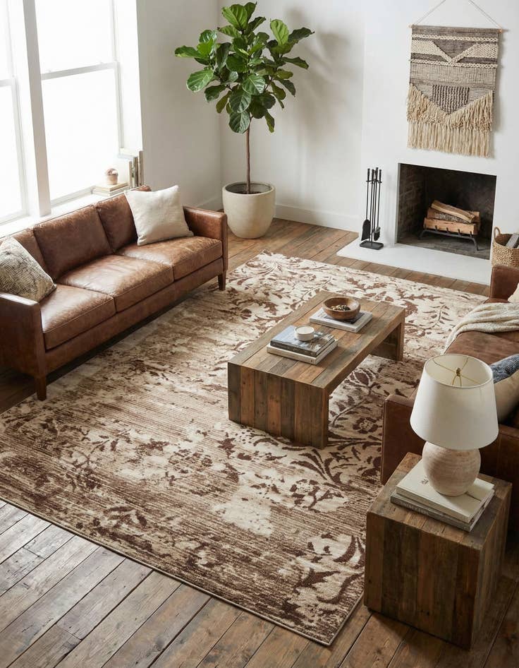 Detail image of 10' x 13' Himalaya Rug