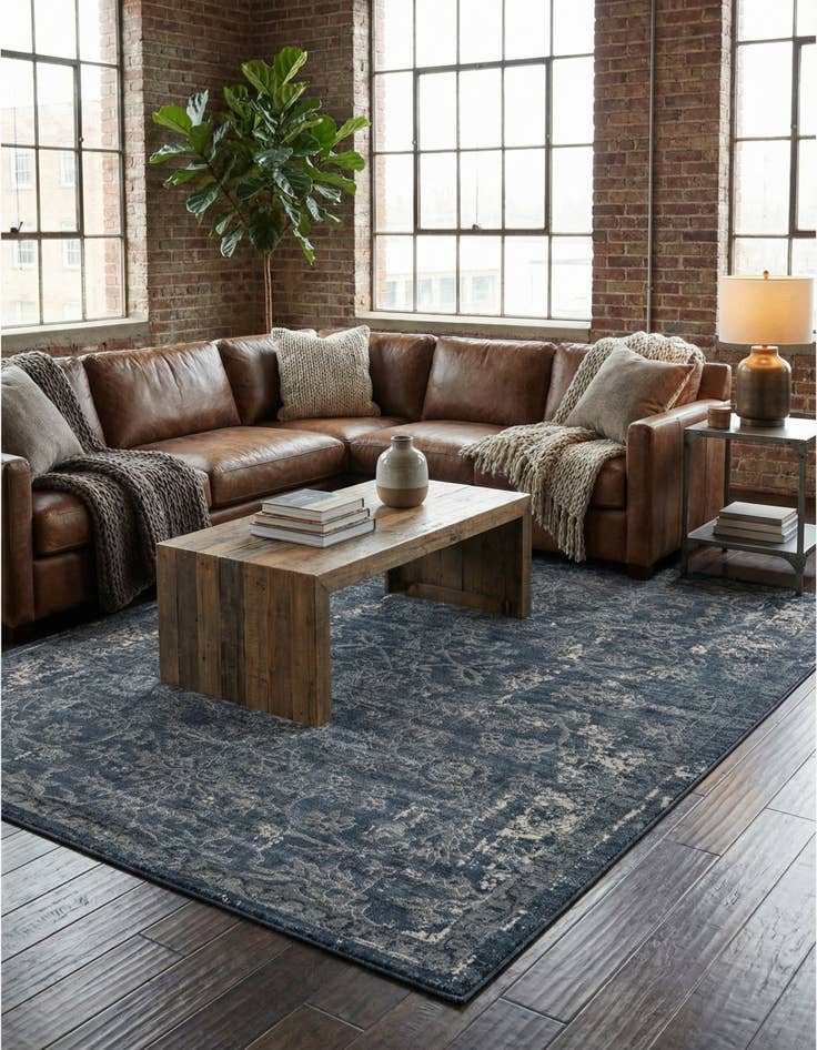 Detail image of 9' x 12' Oregon Rug