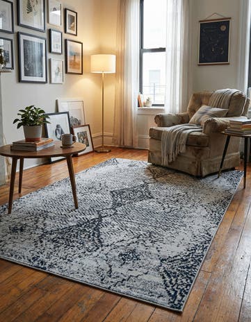 4' x 6' Kamala Washable Rug
