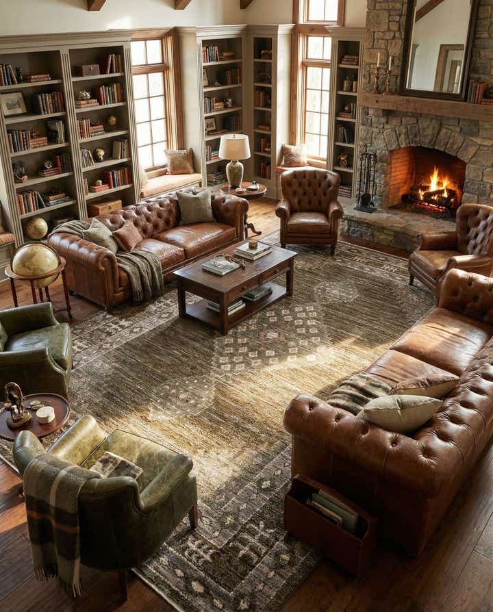 10' x 15' Grand Tradition Rug