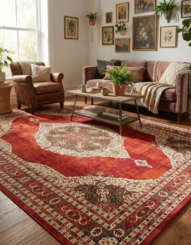 Detail image of 10' x 13' Havana Rug