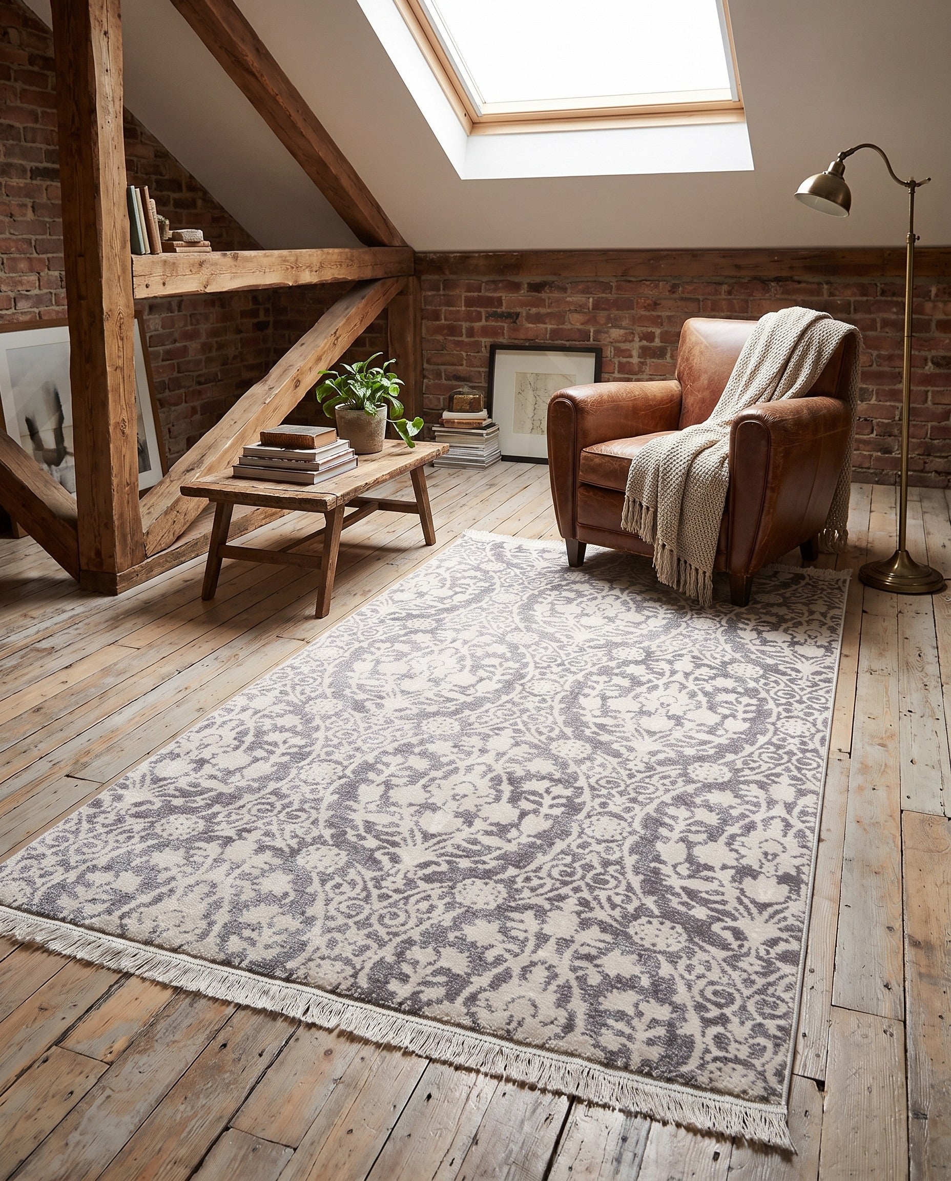 3' 3 x 5' 3 Modern Classical Rug