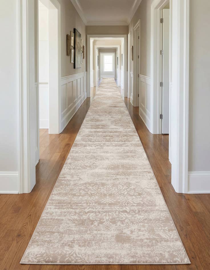 Detail image of 3' 3 x 19' 8 Monaco Runner Rug