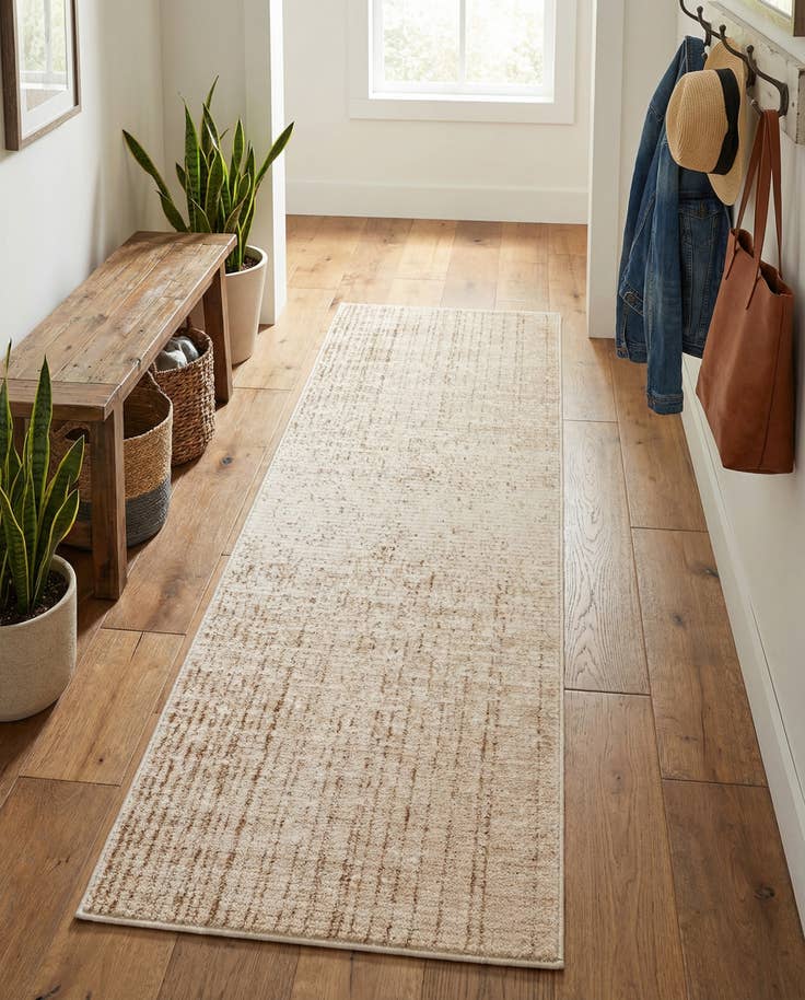 Detail image of 2' 2 x 6' Gemstone Runner Rug