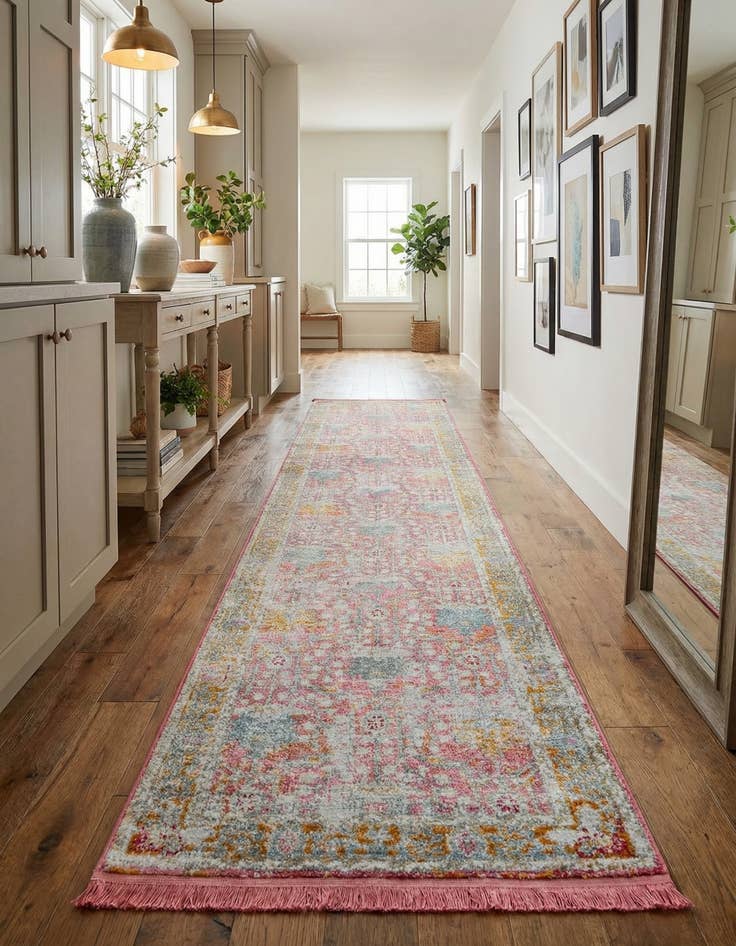 Detail image of 2' 7 x 12' Paragon Runner Rug