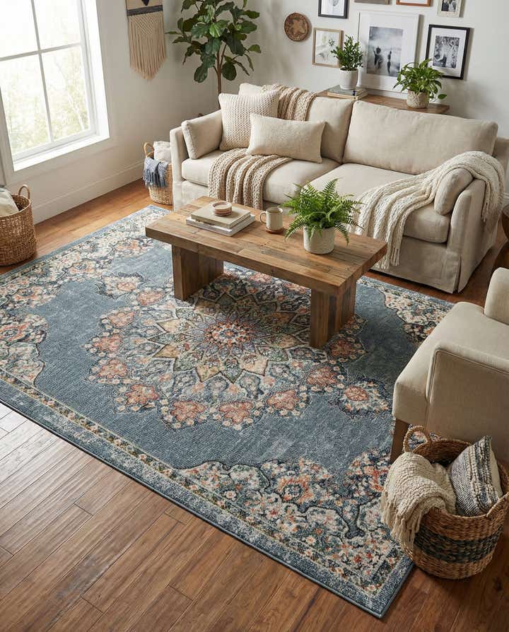 5' x 8' Isabella Rug