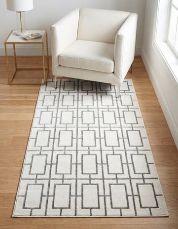 3' x 5' 3 Marilyn Monroe&trade; Glam Deco Rug