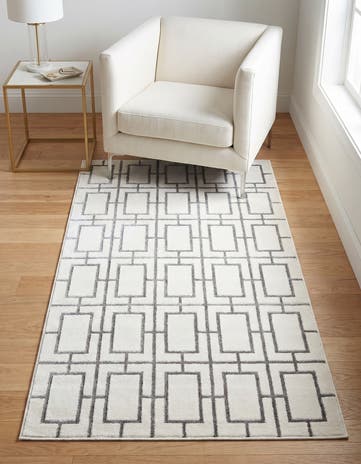 3' x 5' 3 Marilyn Monroe™ Glam Deco Rug