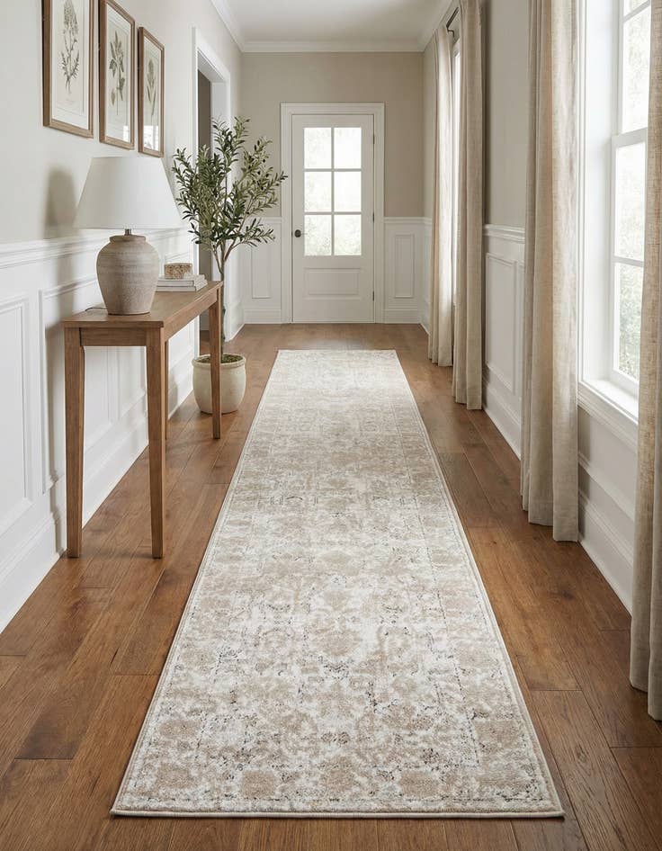 Detail image of 2' 2 x 12' Oregon Runner Rug