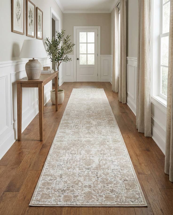 Detail image of 2' 2 x 12' Oregon Runner Rug
