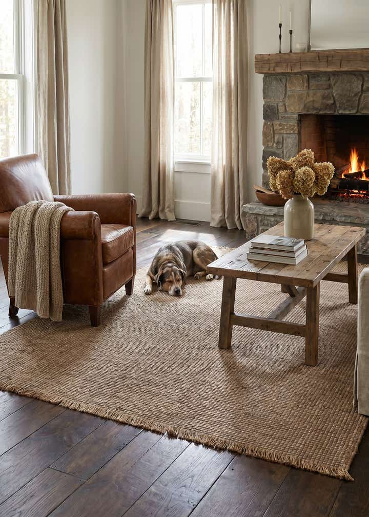 7' 10 x 10' Cottage Farm Rug