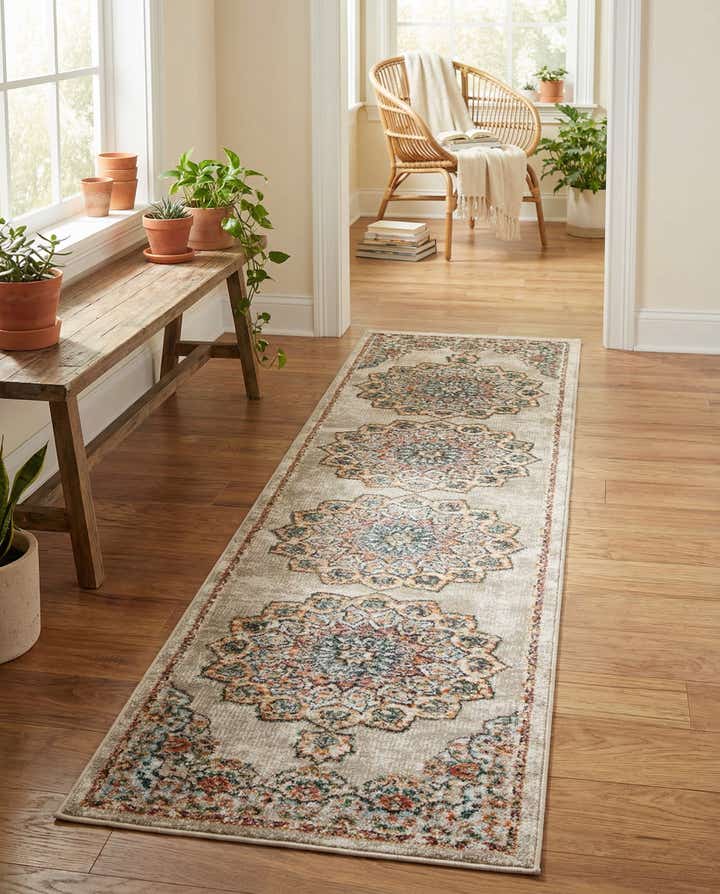 2' x 8' Isabella Runner Rug