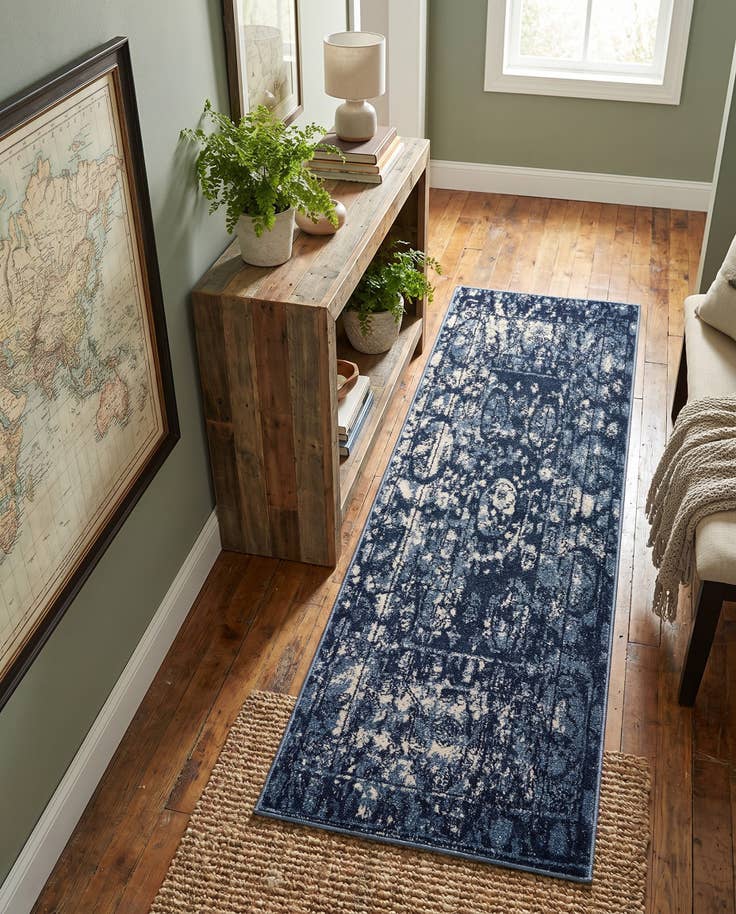 Detail image of 2' x 6' Miranda Runner Rug