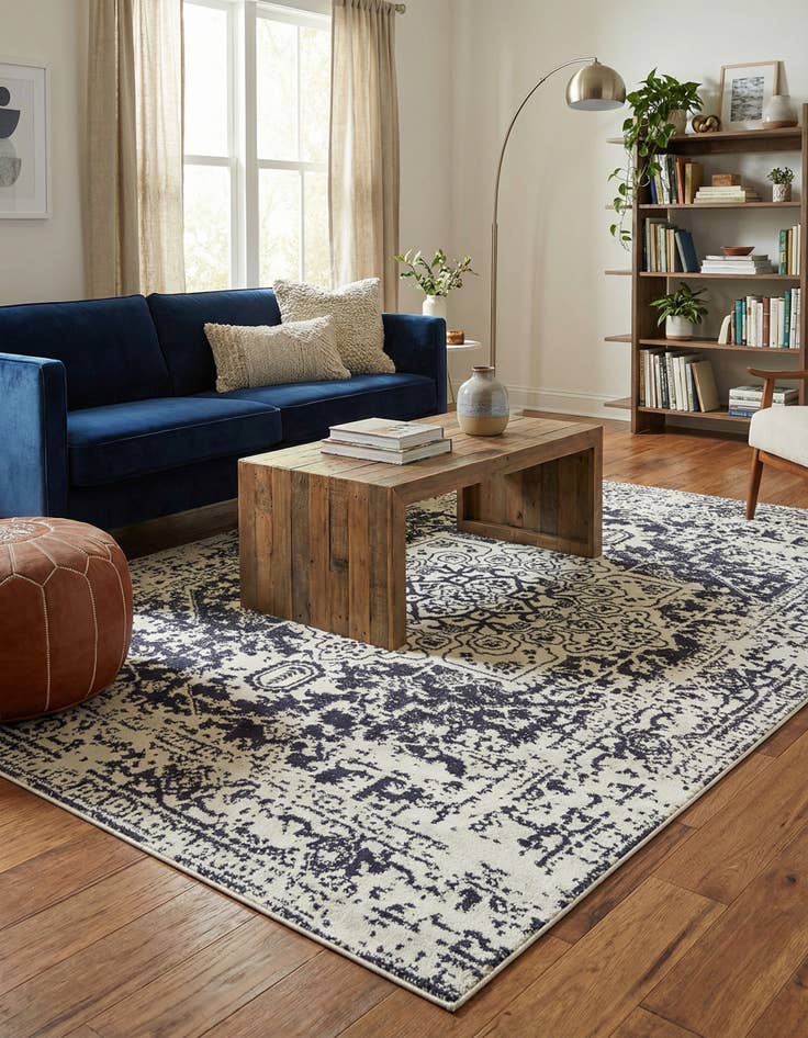 Detail image of 7' x 10' Arlington Rug