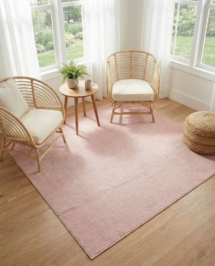 5' 3 x 5' 3 Everyday Solid Square Rug