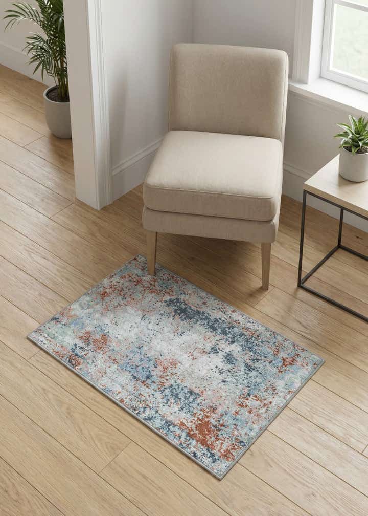 2' x 3' Kamala Washable Rug